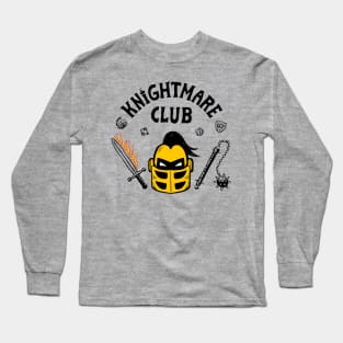 Knightmare Club Long Sleeve T-Shirt